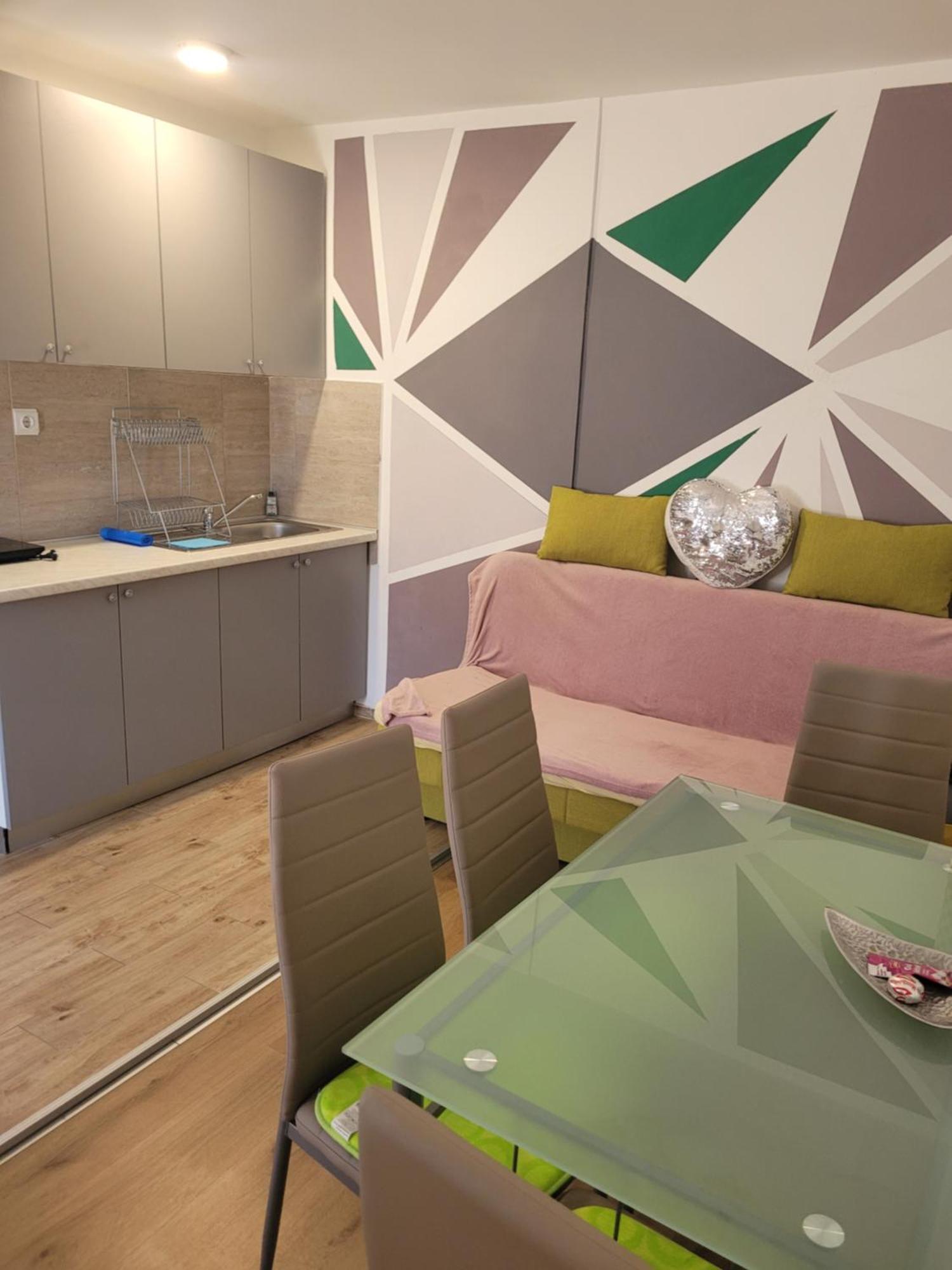 Zale Apartmani Zadar Habitación foto