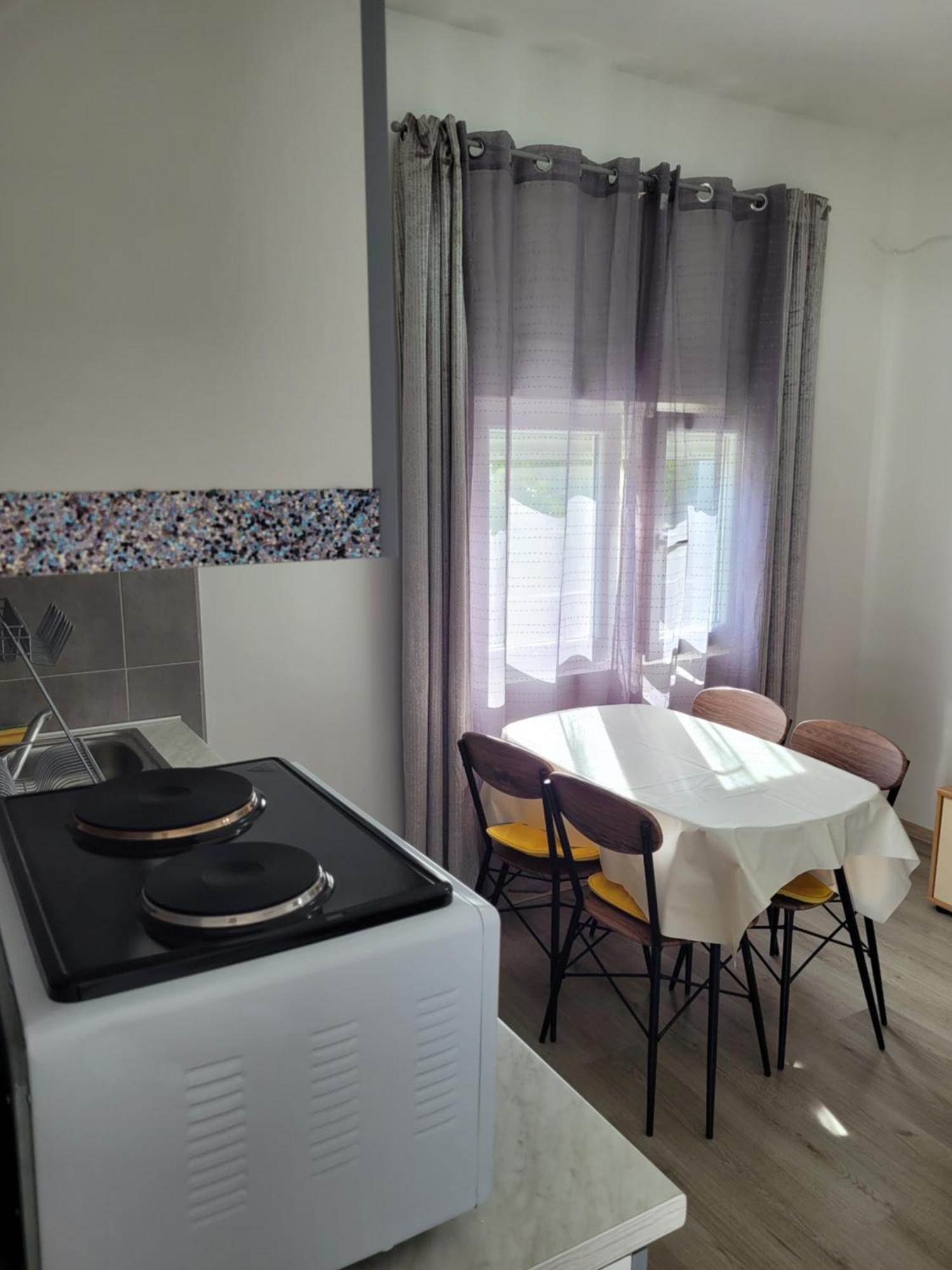Zale Apartmani Zadar Habitación foto
