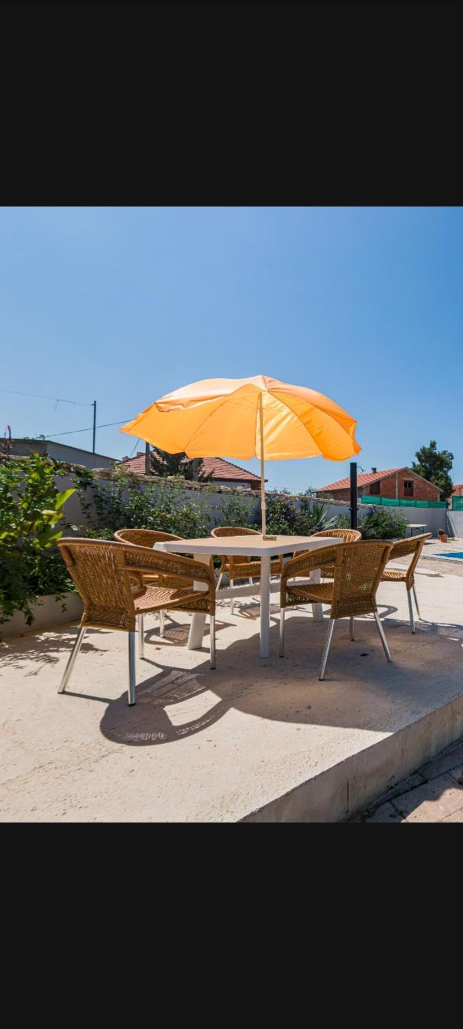 Zale Apartmani Zadar Exterior foto