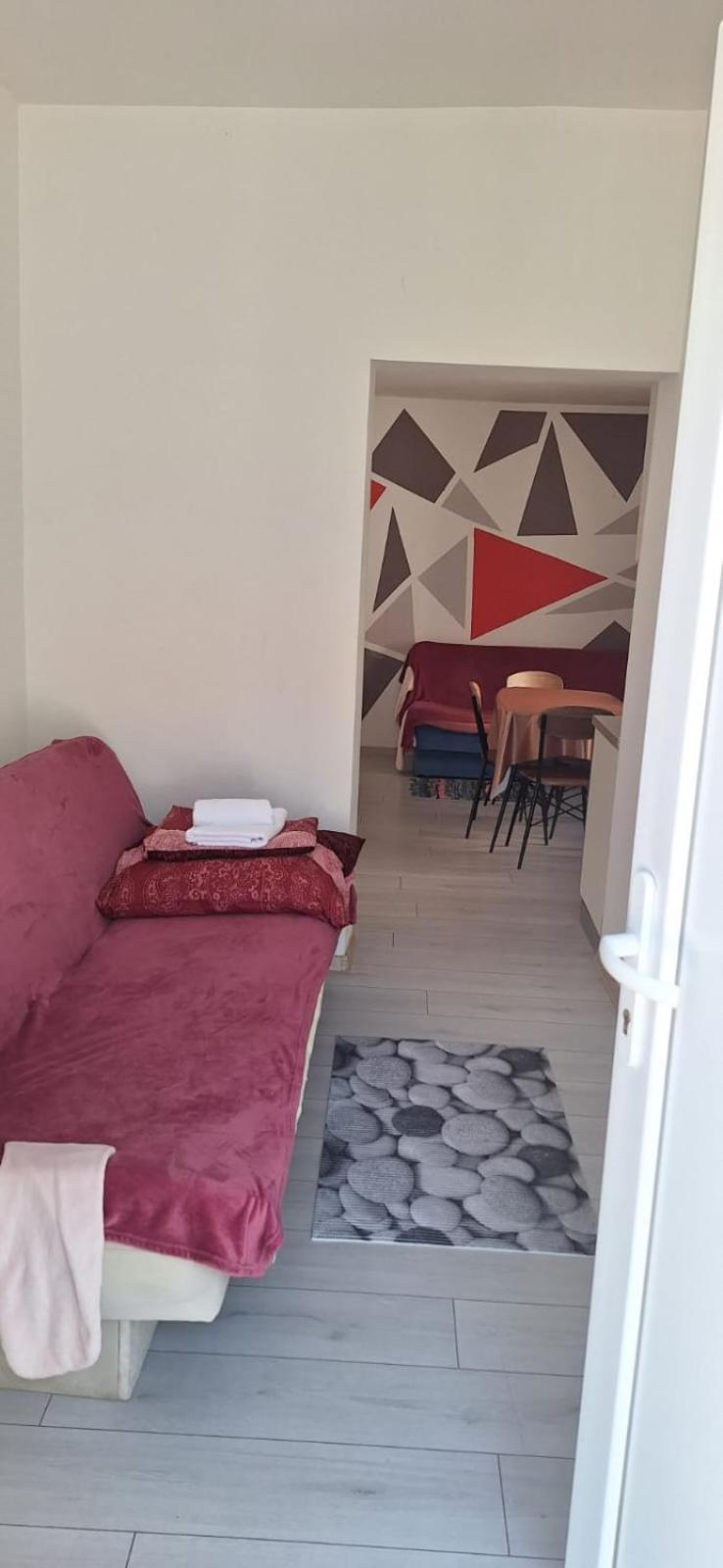 Zale Apartmani Zadar Exterior foto